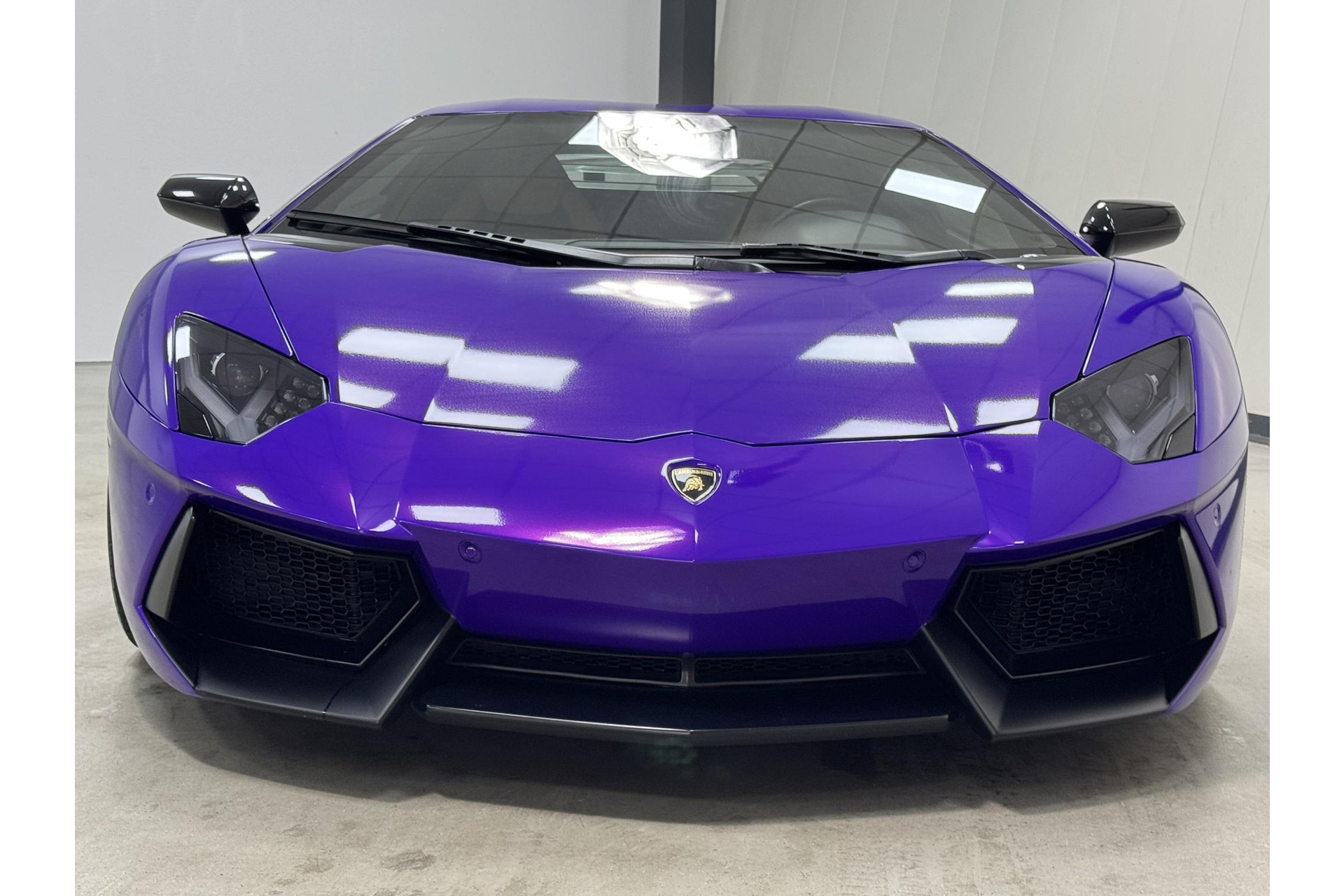 Lamborghini Aventador *6.5 V12*50th*CAPRISTO*SENSONUM*GLAS*CARBON*LIFT*
